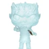 Game of Thrones Funko Pop! Vinylfigur Crystal Night King (with Dagger in Chest)