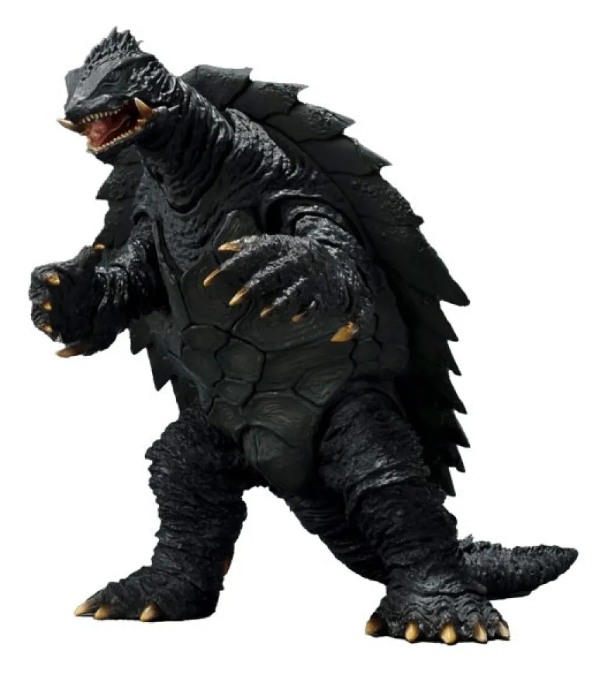 Gamera 3 The Revenge of Iris S.H. MonsterArts Actionfigur Gamera 1999 Kyoto Decisive Battle Ver. 16