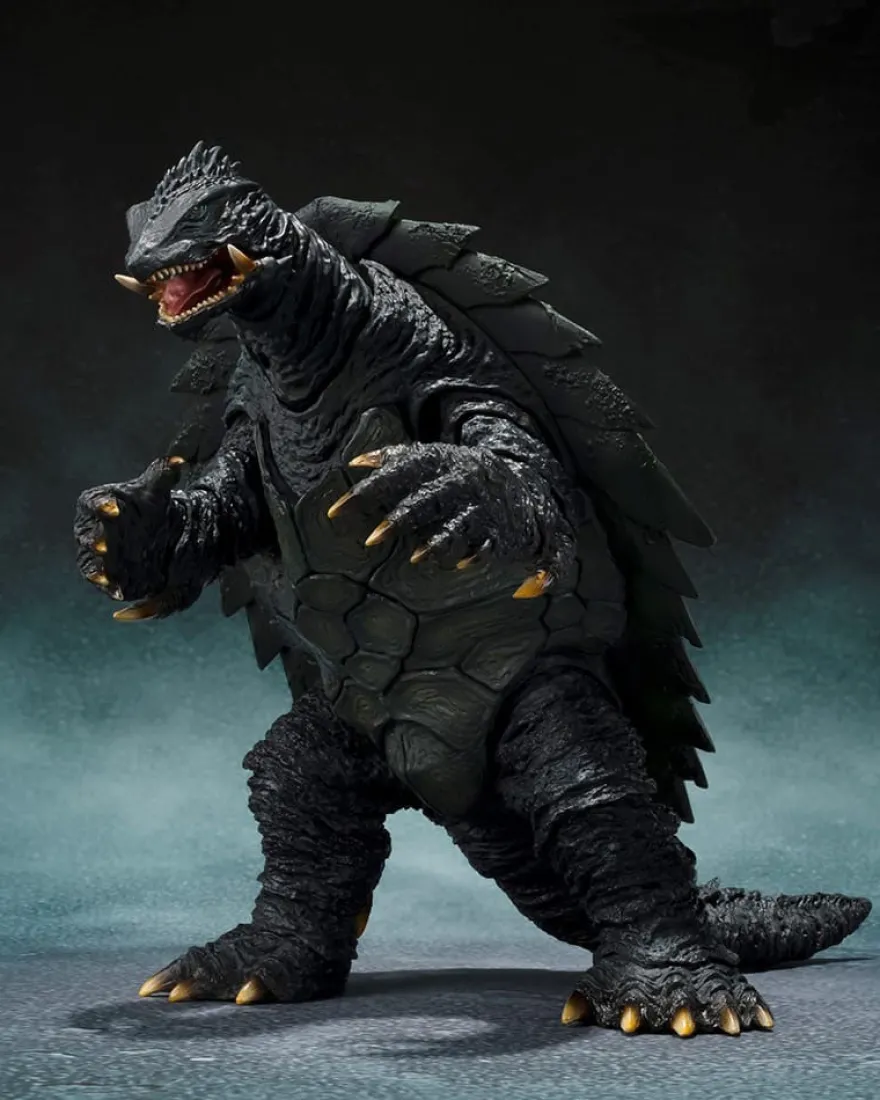 Gamera 3 The Revenge of Iris S.H. MonsterArts Actionfigur Gamera 1999 Kyoto Decisive Battle Ver. 16