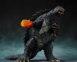 Gamera 3 The Revenge of Iris S.H. MonsterArts Actionfigur Gamera 1999 Kyoto Decisive Battle Ver. 16