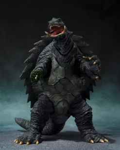 Gamera 3 The Revenge of Iris S.H. MonsterArts Actionfigur Gamera 1999 Kyoto Decisive Battle Ver. 16
