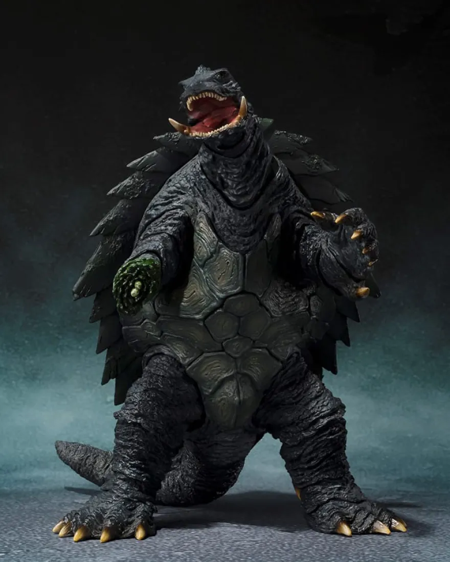 Gamera 3 The Revenge of Iris S.H. MonsterArts Actionfigur Gamera 1999 Kyoto Decisive Battle Ver. 16
