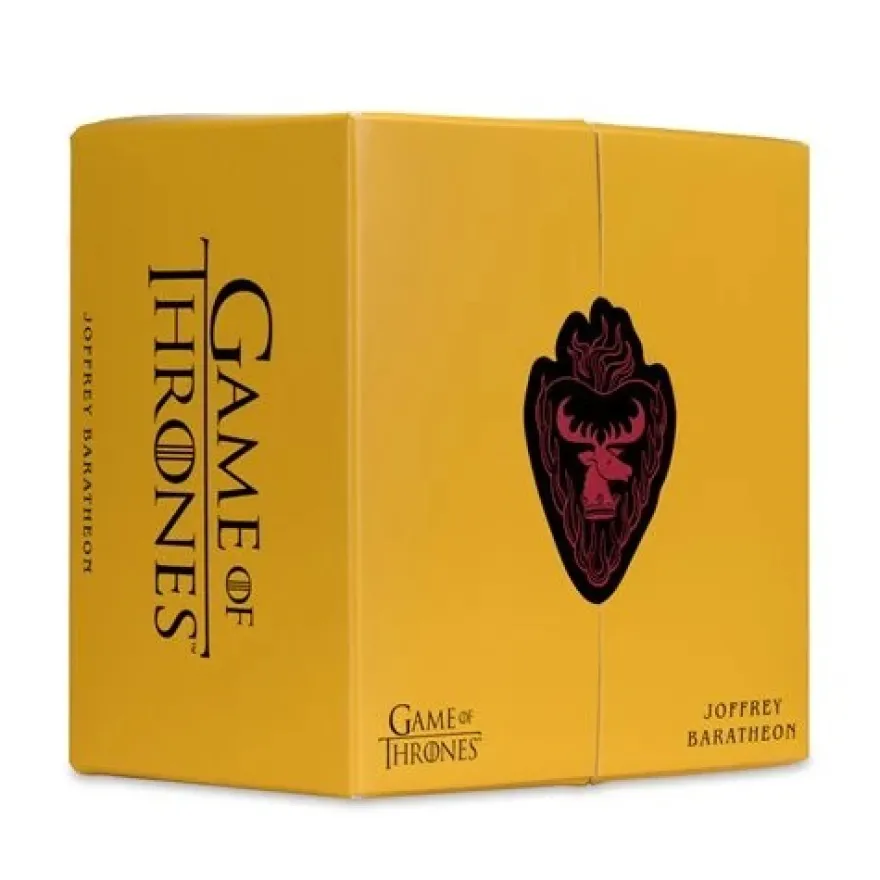 Games of Thrones Collector Box Wave 2 Joffrey Baratheon