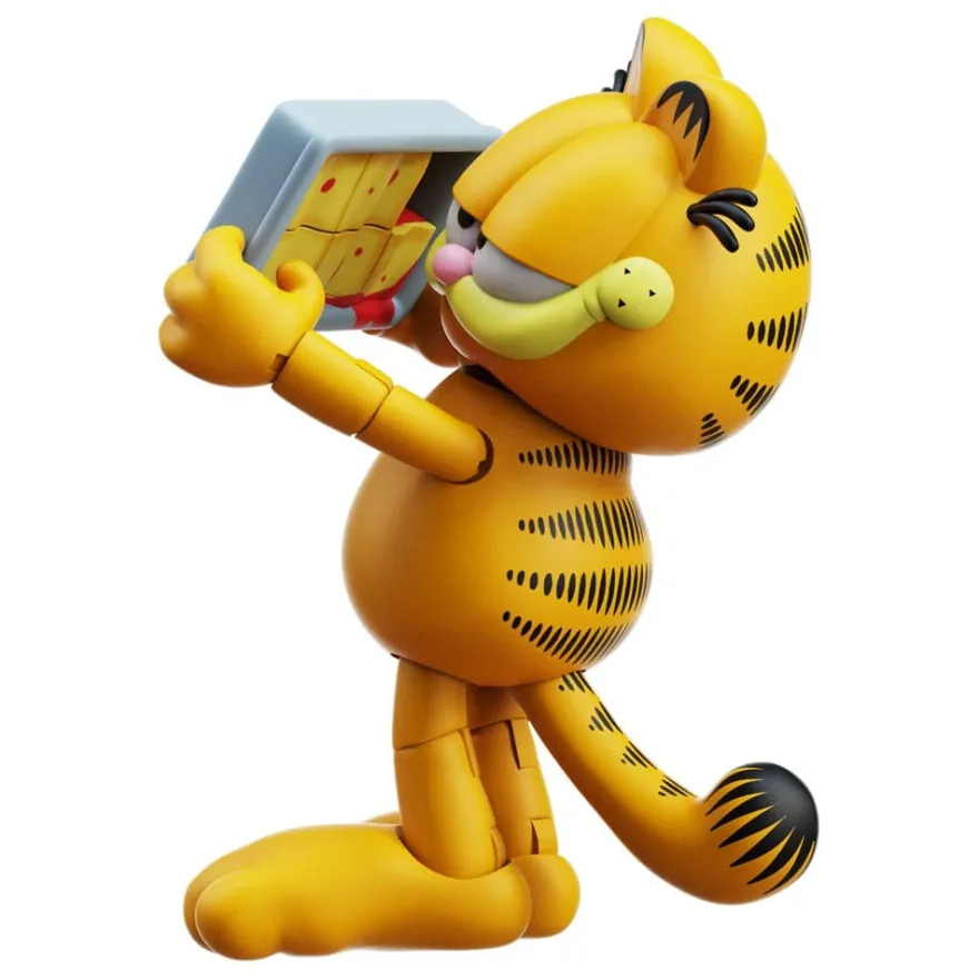 Garfield Actionfigur Garfield 10 cm