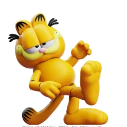 Garfield Actionfigur Garfield 10 cm