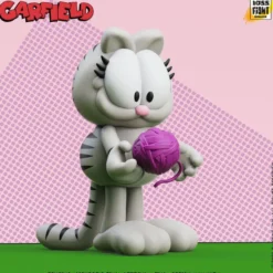 Garfield Actionfigur Nermal 10 cm
