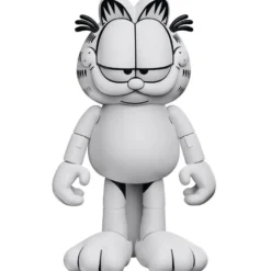 Garfield Black and White Daily Comic Strip Actionfigur - Exclusive