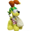 Garfield Halloween Adventure Pirate Garfield + Pirate Odie Actionfiguren