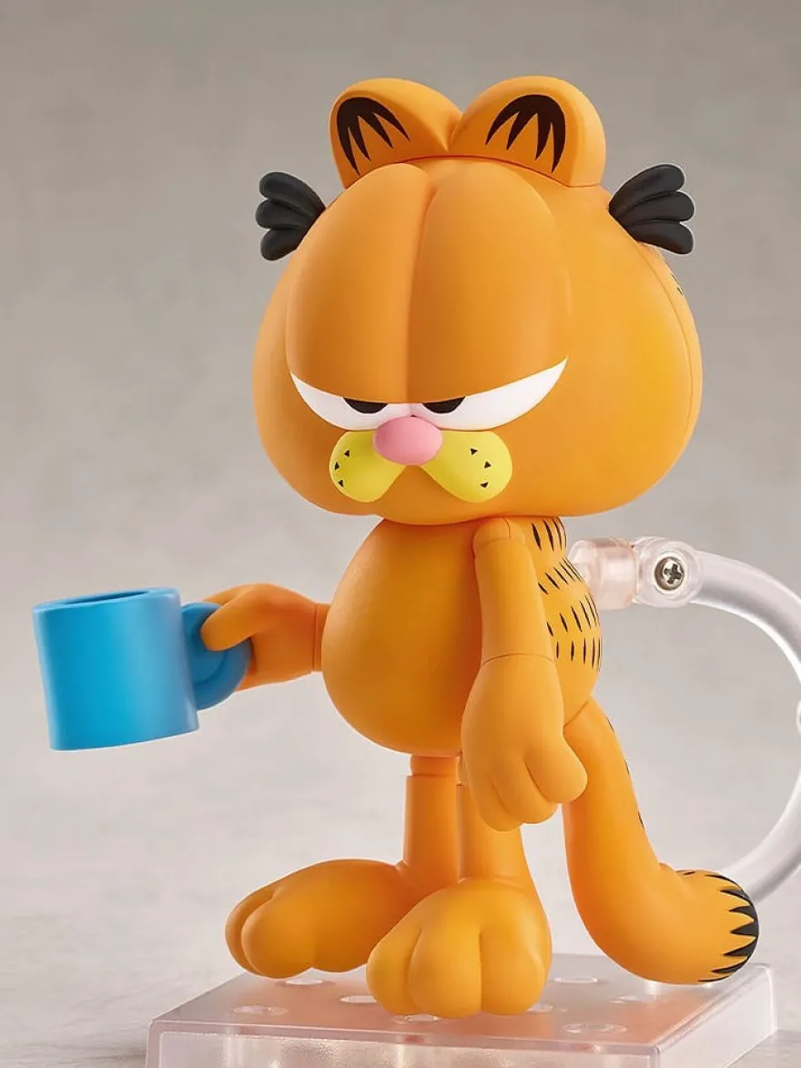 Garfield Nendoroid Actionfigur Garfield 10 cm