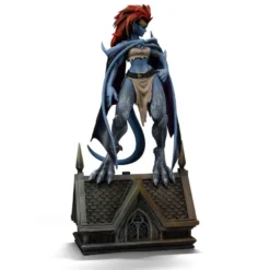Gargoyles - Auf den Schwingen der Gerechtigkeit Art Scale Statue 1/10 Demona 29 cm