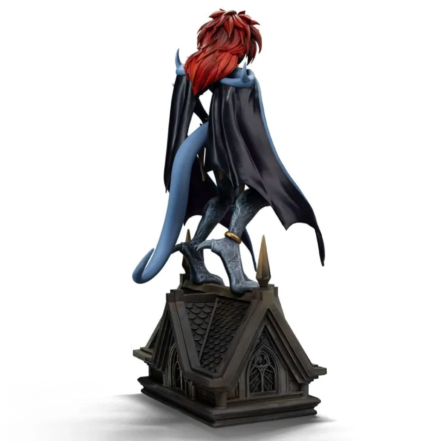 Gargoyles - Auf den Schwingen der Gerechtigkeit Art Scale Statue 1/10 Demona 29 cm