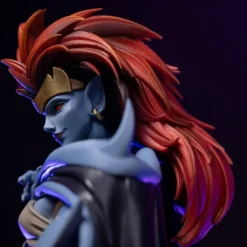 Gargoyles - Auf den Schwingen der Gerechtigkeit Art Scale Statue 1/10 Demona 29 cm