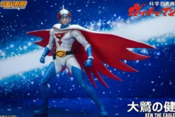 Gatchaman Actionfigur 1/12 Ken the Eagle
