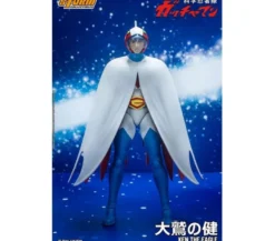 Gatchaman Actionfigur 1/12 Ken the Eagle