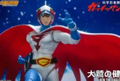 Gatchaman Actionfigur 1/12 Ken the Eagle