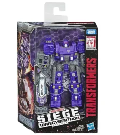 Generations War For Cybertron SIEGE Deluxe Class Brunt