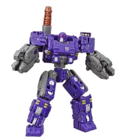Generations War For Cybertron SIEGE Deluxe Class Brunt