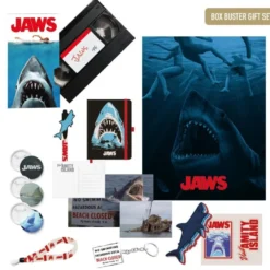 Geschenkbox Der weiße Hai