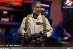 Ghostbusters (1984) Actionfigur 1/6 Winston Zeddemore 30 cm