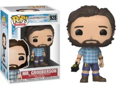 Ghostbusters 3: Afterlife Funko Pop! Vinylfigur Mr. Grooberson