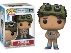 Ghostbusters 3: Afterlife Funko Pop! Vinylfigur Podcast