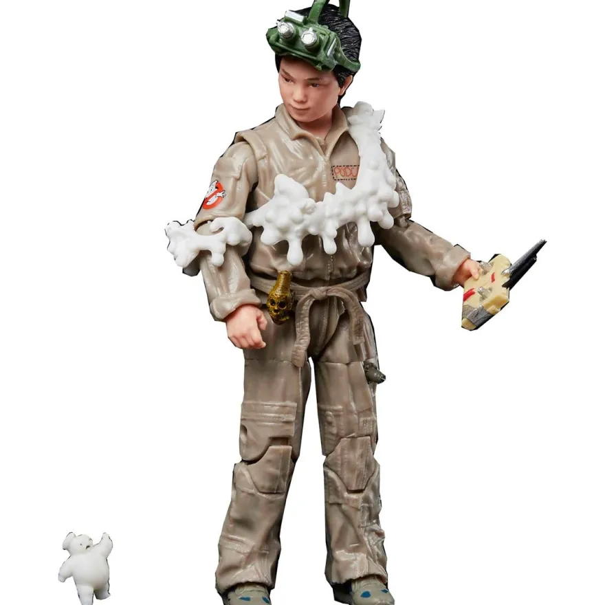 Ghostbusters Afterlife Plasma Series Actionfigur 15 cm Podcast
