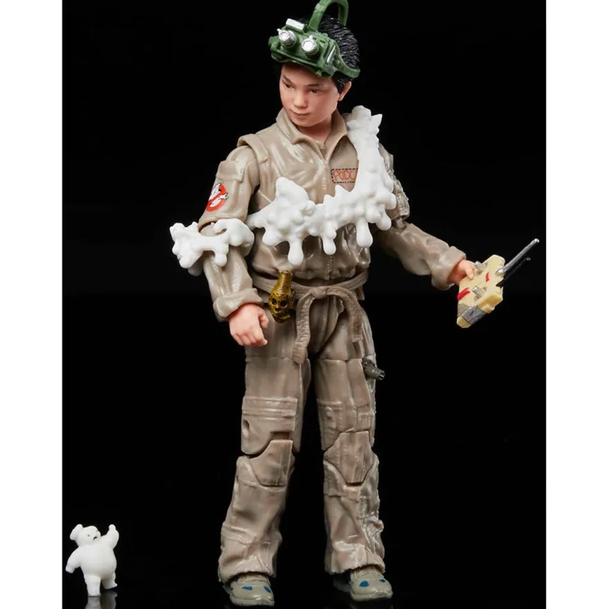 Ghostbusters Afterlife Plasma Series Actionfigur 15 cm Podcast