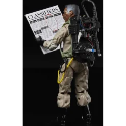 Ghostbusters Afterlife Plasma Series Actionfigur 15 cm Winston Zeddemore