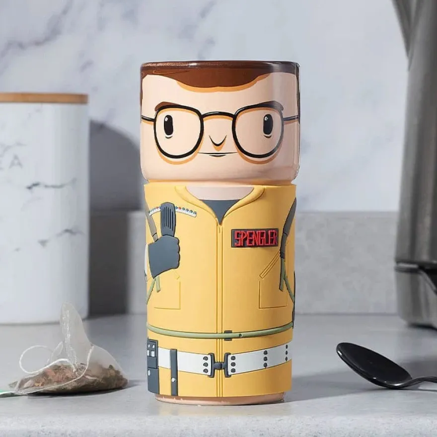 Ghostbusters CosCup Tasse Egon Spengler