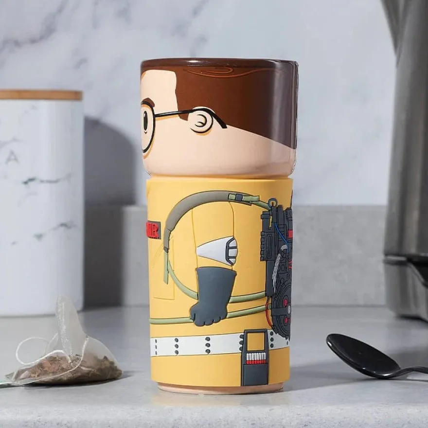 Ghostbusters CosCup Tasse Egon Spengler