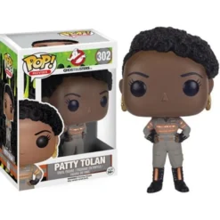Ghostbusters 2016 Funko Pop! Vinylfigur Patty Tolan 304