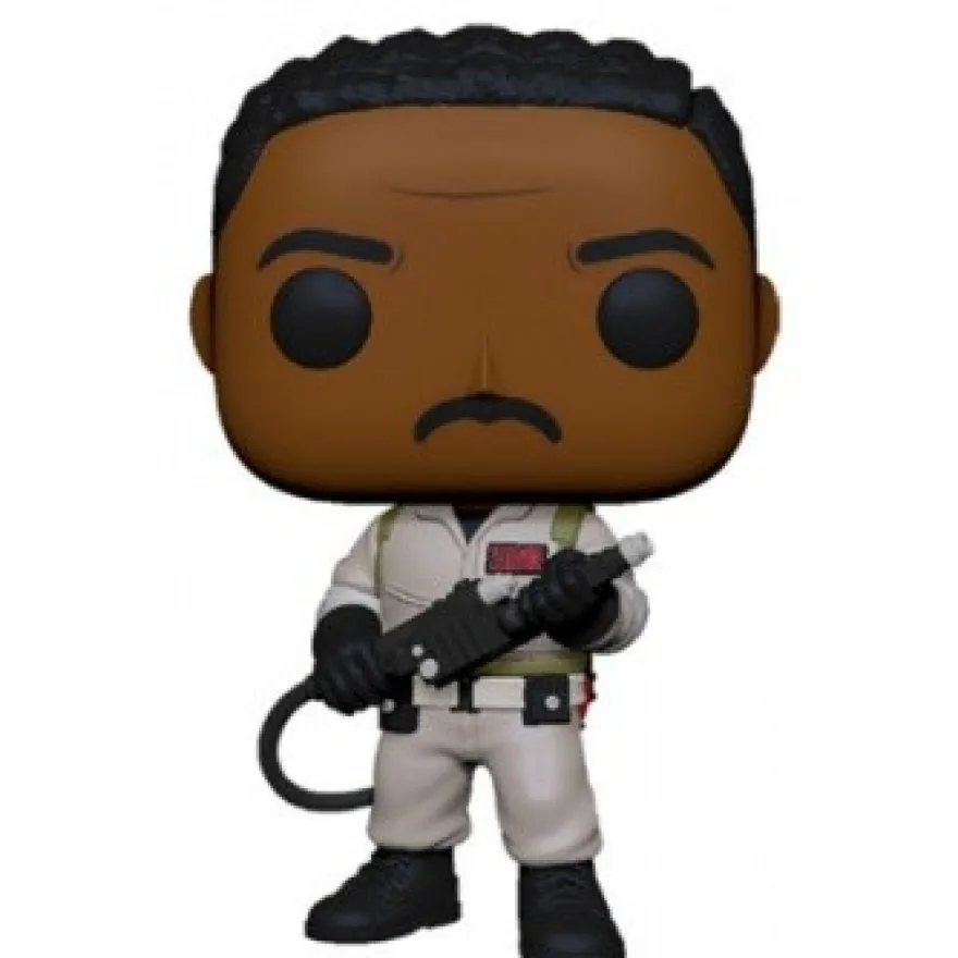 Ghostbusters Funko Pop! Vinylfigur Dr. Winston Zeddemore