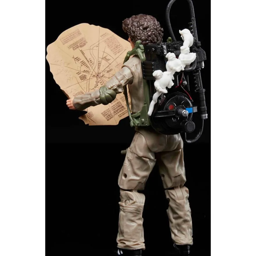 Ghostbusters Plasma Series Actionfigur 15 cm Trevor