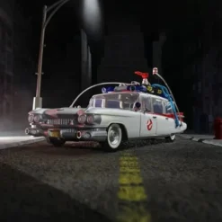 Ghostbusters Plasma Series Ecto-1 (1984)