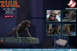 Ghostbusters Soft Vinyl 1/8 Statue Zuul Deluxe Version 12 cm