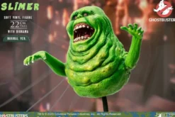 Ghostbusters Statue 1:8 Slimer Normal Version 22 cm
