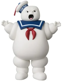 Ghostbusters UDF Minifigur Stay Puft Marshmallow Man (Angry Face) 10 cm