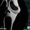 Ghost Face MDS Puppe Ghost Face