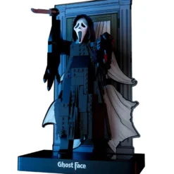 Ghost Face on VHS FlyBricks Building Set