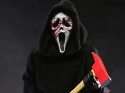 Ghostface Returns Ultimate Actionfigur