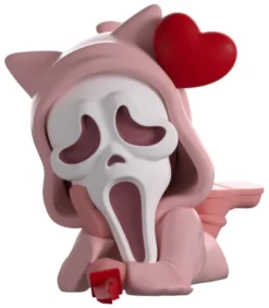 Ghost Face Vinyl Figur Valentine´s Ghost Face 8 cm