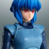 Ghost in the Shell S.H.Figuarts Actionfigur Motoko Kusanagi 14 cm