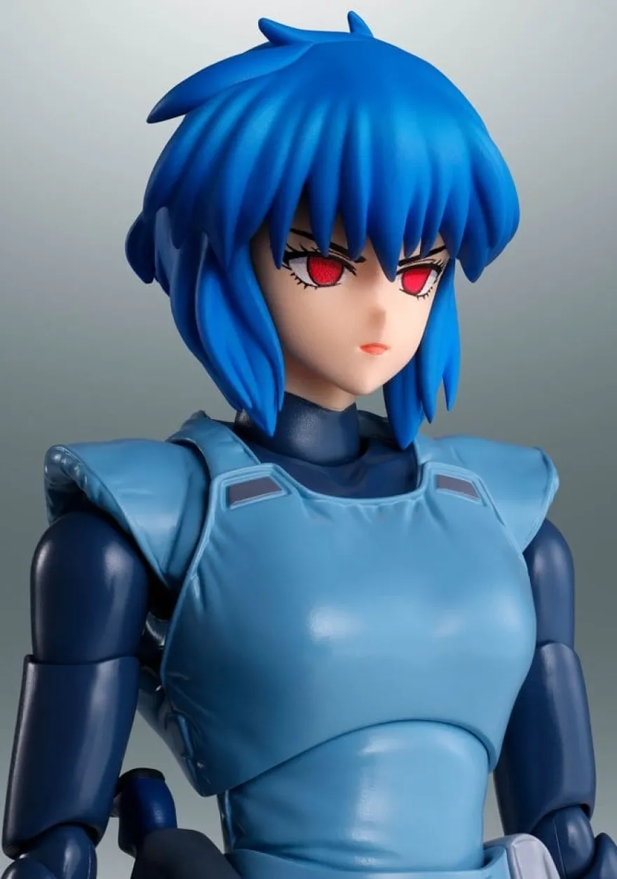 Ghost in the Shell S.H.Figuarts Actionfigur Motoko Kusanagi 14 cm
