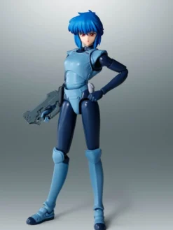 Ghost in the Shell S.H.Figuarts Actionfigur Motoko Kusanagi 14 cm