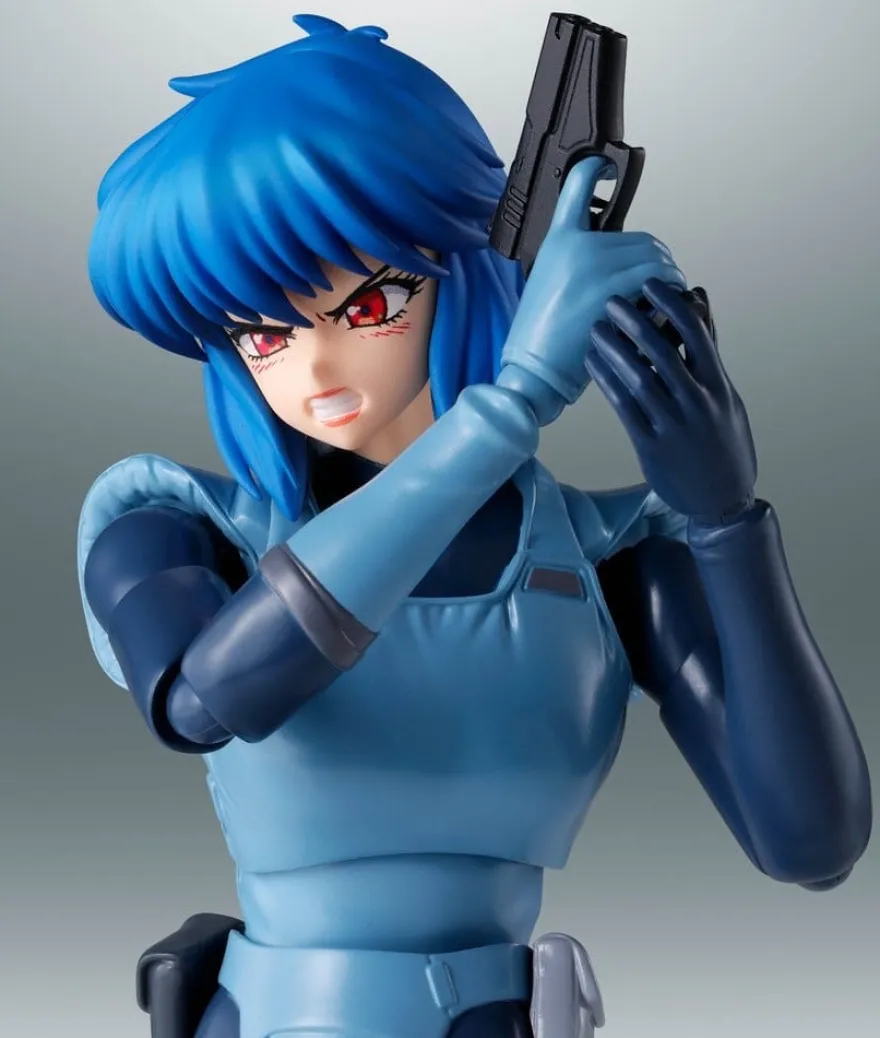 Ghost in the Shell S.H.Figuarts Actionfigur Motoko Kusanagi 14 cm
