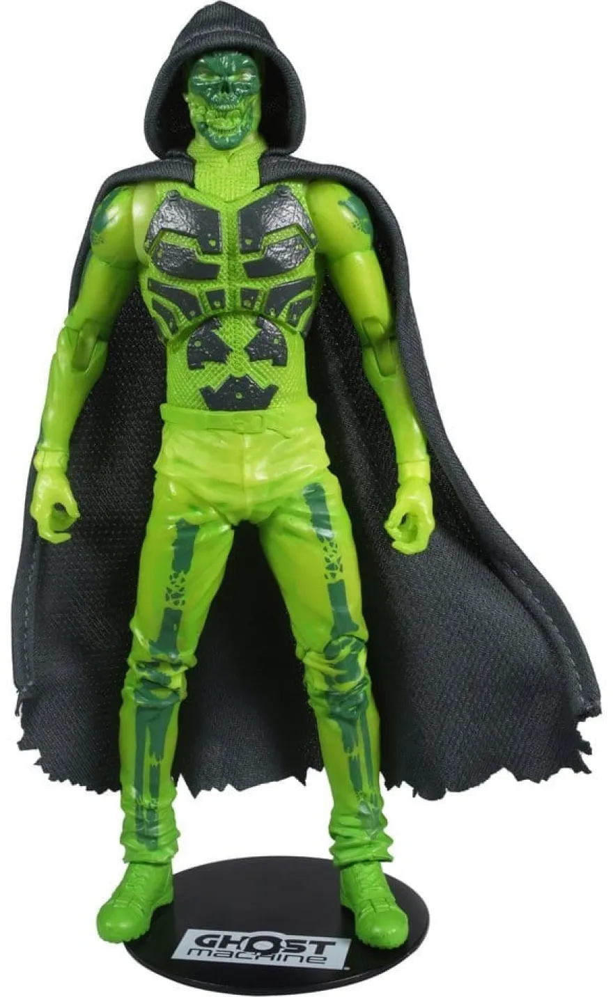 Ghost Machine McFarlane Elite Edition Deluxe Actionfigur Geiger 18 cm