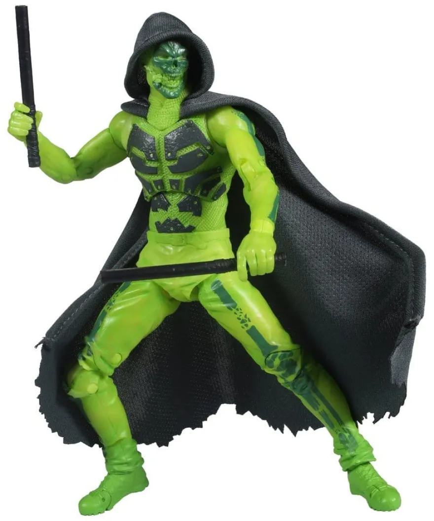 Ghost Machine McFarlane Elite Edition Deluxe Actionfigur Geiger 18 cm