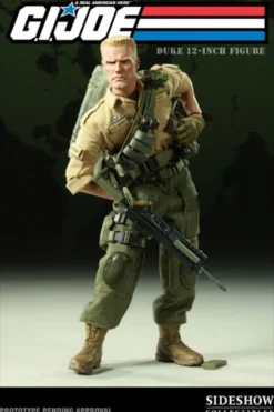 G.I. Joe Actionfigur Duke 30 cm Actionfiguren: 30 cm GI Joe