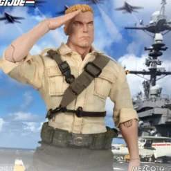 G.I. Joe Actionfigur 1:12 Duke Deluxe Edition 16 cm