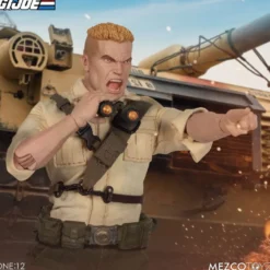 G.I. Joe Actionfigur 1:12 Duke Deluxe Edition 16 cm